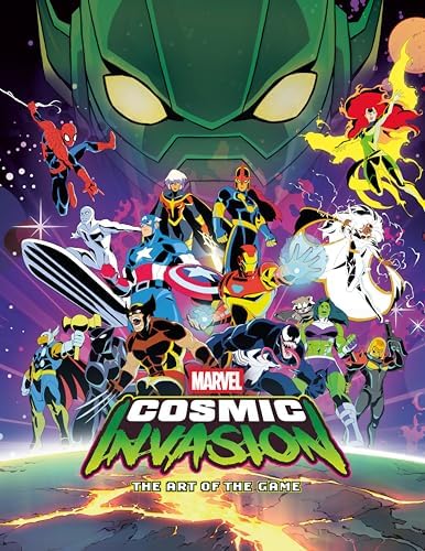FAB Invoke Themai Marvel 3枚セット MOSAIC #2 MARVEL COMICS: (W) Geoffrey Thorne (A) Khary Randolph