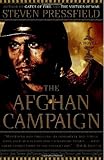 Book cover for The Afghan Campaign: A Novel
