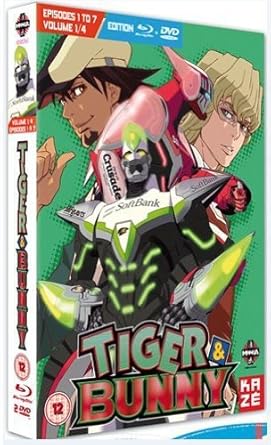 Get Amazon Com Tiger Bunny Part 1 Blu Ray Tiger Bunny Movies Tv Free Get Wallpaper Amazon Com Tiger Bunny Part 1 Blu Ray Tiger Bunny Movies Tv HD