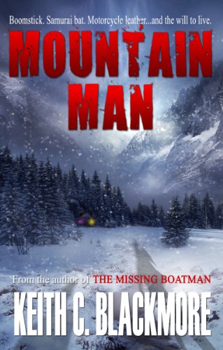 Mountain Man by [Blackmore, Keith C]