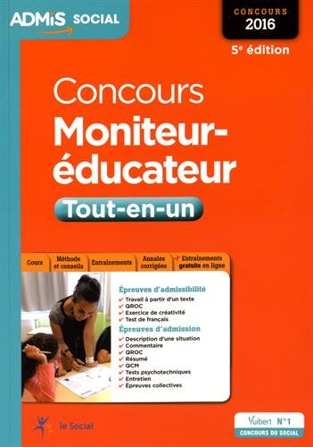 Concours moniteur-éducateur