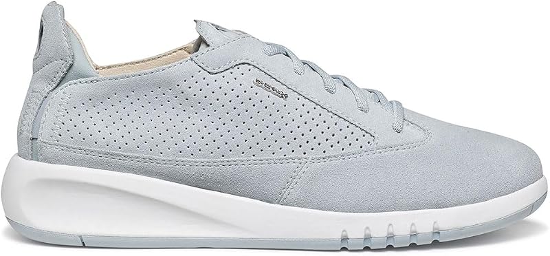 Donna D AERANTIS A Sneaker, Crystal, 38 EU