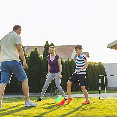 1 Lumiparty+Playground+Inflatable+Dodgeball+Foursquare