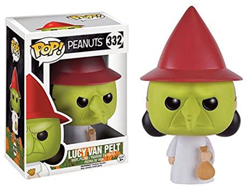 Funko POP Exclusive The Great Pumpkin Lucy Van Pelt