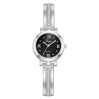 Tide Mujer Watch Europeo Y Americano Aleación Correa De Diamante ...