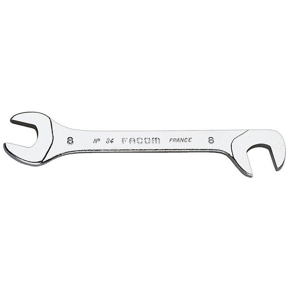 FACOM Open-End Spanner 15 and 75GR.SW 11, 1 Piece, 34.11
