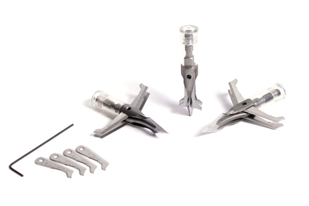 Carbon ExpressF - 15 Dual Blade Expandable Broadhead