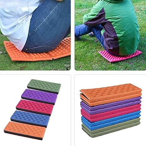 diy sleeping pad