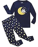 IF Pajamas Little Girls And Big Girls Pajamas 100% Cotton Kids Pjs Size 8T