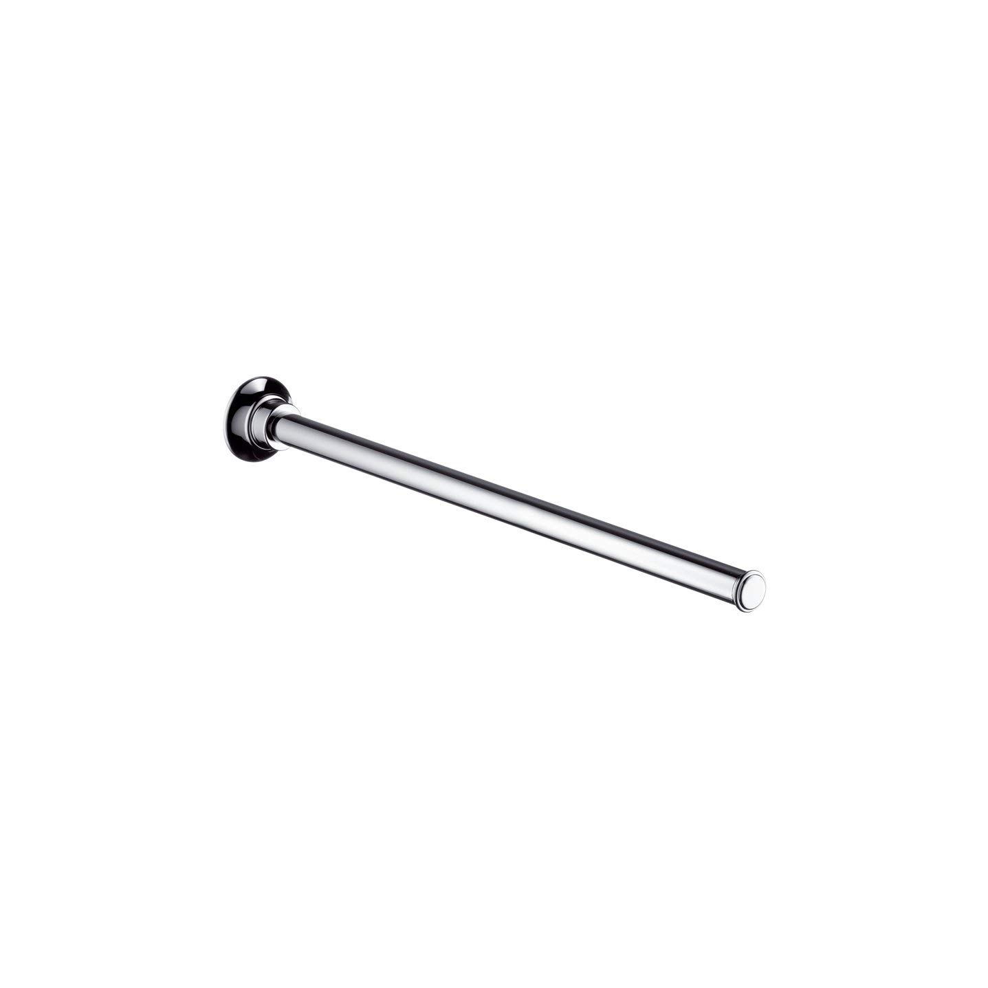 Hansgrohe 42020000 Montreux Single Arm Towel Rail Chromed