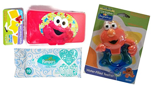 pampers elmo diapers
