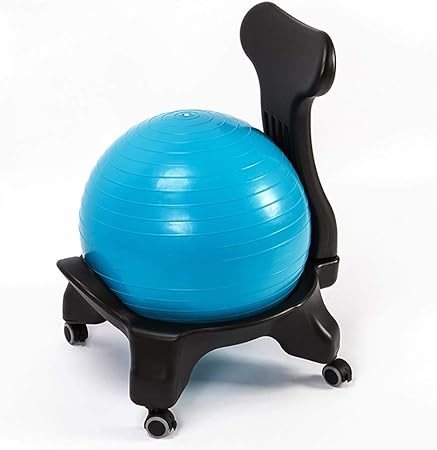 amazon stability ball chair