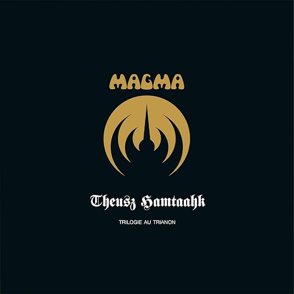 廃盤 CD-BOX MAGMA KOHNZERT ZUND〈12枚組〉 Magma – Köhnzert Zünd – Box Set (Compilation, Limited Edition): 12