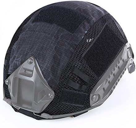 Hunting Explorer Tactical FAST MH PJ Helmet Camouflage Cover Military Helmet Accessories For Wargame Army Airsoft Multiple Colors