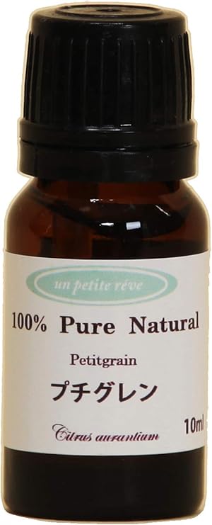 Amazon プチグレン 10ml 100 天然アロマエッセンシャルオイル 精油 アンプティレヴ エッセンシャルオイル