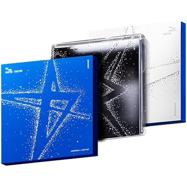 K-POP・アジア TXT The Star Chapter: TOGETHER Afterglow 81PVq+9TzfL._UF1000,1000_QL80_.jpg