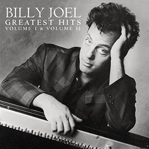 Album Art for Billy Joel: Greatest Hits, Volume I and II by Billy Joel