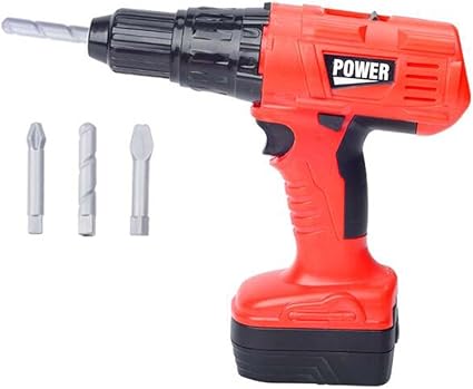 children's drill tool set