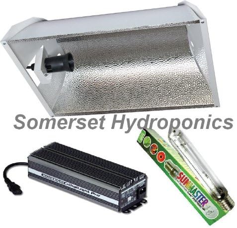 Maxibright Pro-Variable 400w Digital Supernova Grow Light