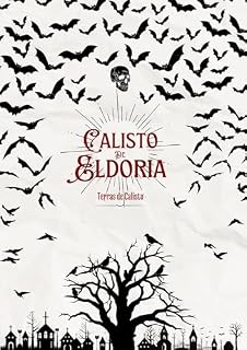 Livro Calisto de Eldoria: Terras de Calisto