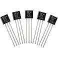 KOOKYE 5PCS Temperature Sensors TMP36 Precision Linear Analog Output For Arduino Raspberry Pi