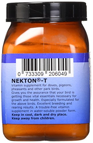 Nekton T for Doves and other Domestic Fowl, 150gm
