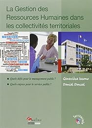 La  gestion des ressources humaines dans les collectivités territoriales