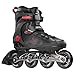 5th Element Stealth 84 Mens Performance Fitness Inline Skates, Designed for Men Roller Blade-9.0