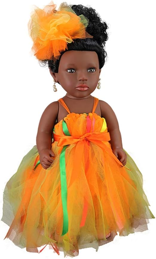 muñecas negras amazon