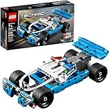 LEGO Technic Police Pursuit 42091 Building Kit , New 2019 (120 Piece)