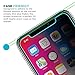 Tech Armor 4Way 360 Degree Privacy Film Screen Protector Designed for Apple iPhone 11 Pro, X and Xs 5.8 Inch 1 Pack 2019