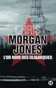 Book's Cover of L'or noir des oligarques