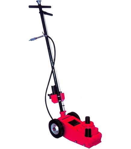 VEVOR Air Jack, 5 Ton/11000 Lbs. Triple Bag Air Jack, Airbag Jack With 6-Steel Pipes, Lift Up To 18.5 In./470 Mm 2025 Update