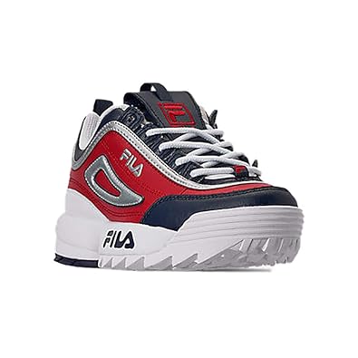 fila shoes flat