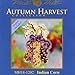 Indian Corn Beaded Counted Cross Stitch Ornament Kit Mill Hill 2011 Autumn Harvest MH18-1202
