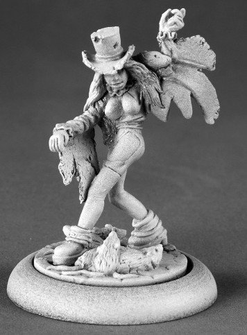 Vermina Rat Queen Chronoscope Miniatures by Reaper