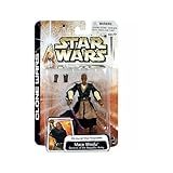Star Wars: Clone Wars Mace Windu Action Figure