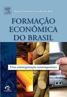 Livro Formação Econômica do Brasil