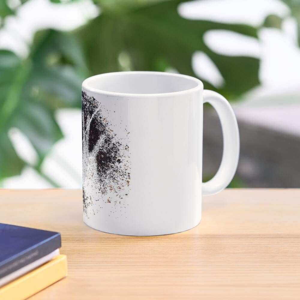 History Red Ancient Human Dot Chauvet Cave Old Best 11 Ounce Ceramic Coffee Mug Gift