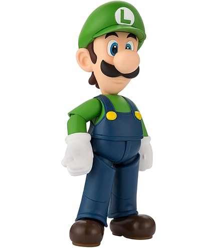 Amazon.com: TAMASHII NATIONS S.H. Figuarts Mario (New Package Ver