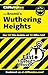 CliffsNotes on Bronte's Wuthering Heights (Cliffsnotes Literature Guides)