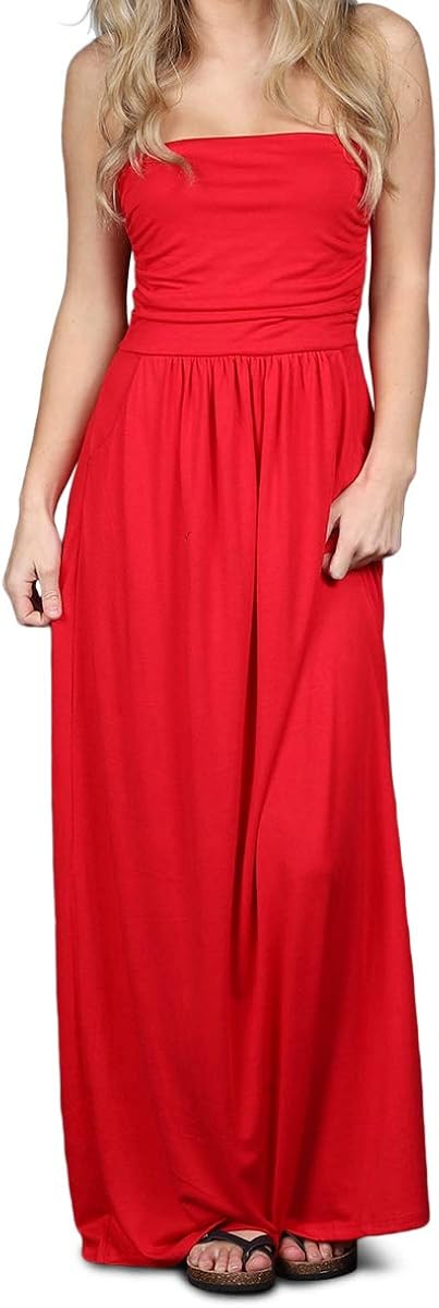 zenana outfitters maxi dress