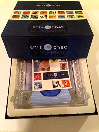 This Vs. That: The Game of Contrasting Thoughts