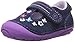 Stride Rite Soft Motion Baby and Toddler Girls Tonia Casual Sneaker