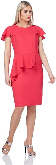 ladies cape dress uk