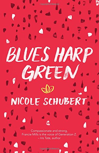 Blues Harp Green