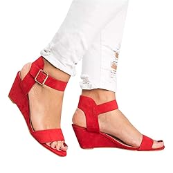 Sandals for Women Dressy,Womens Open Toe Ankle
