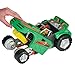Teenage Mutant Ninja Turtles Mutations Turtle Turbo Charger Mutating Vehicle