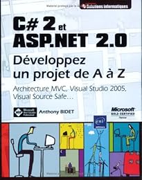 C [Dièse] 2 et ASP.NET 2.0