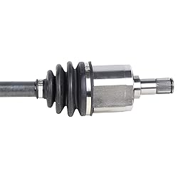 GSP NCV36574 CV Axle Shaft Assembly - Left Front